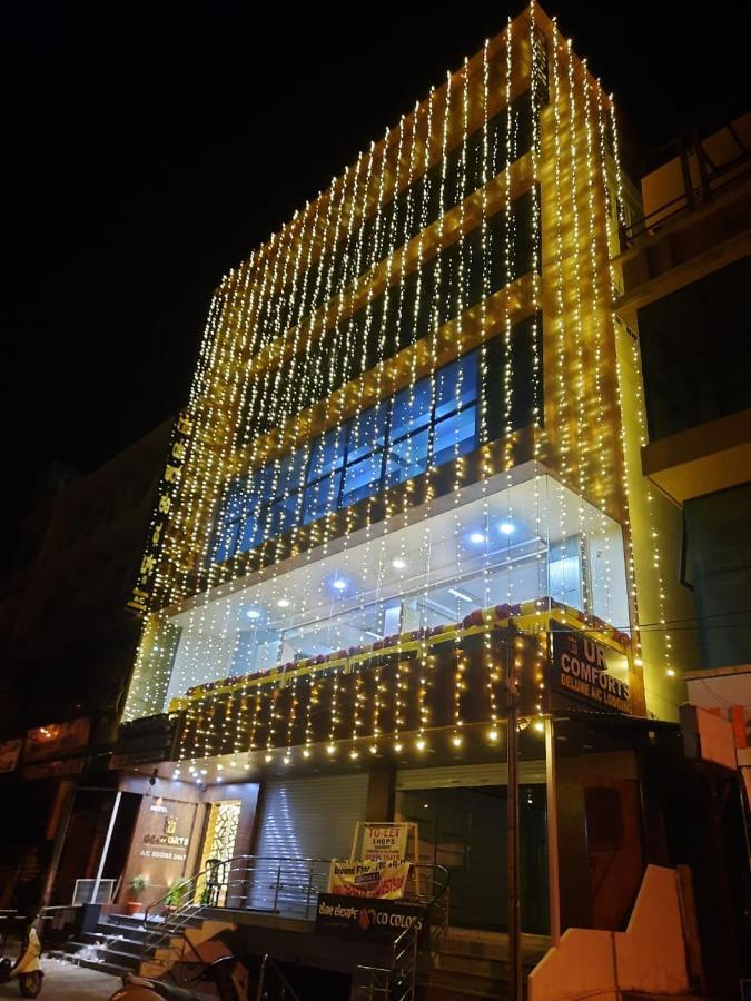 Hotel Ur Comforts Jayanagar Бангалор Экстерьер фото