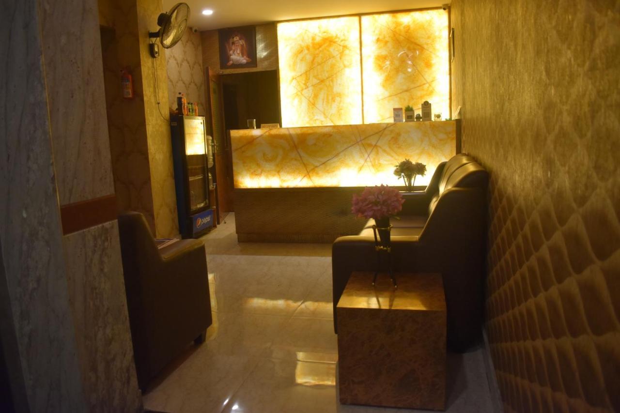 Hotel Ur Comforts Jayanagar Бангалор Экстерьер фото