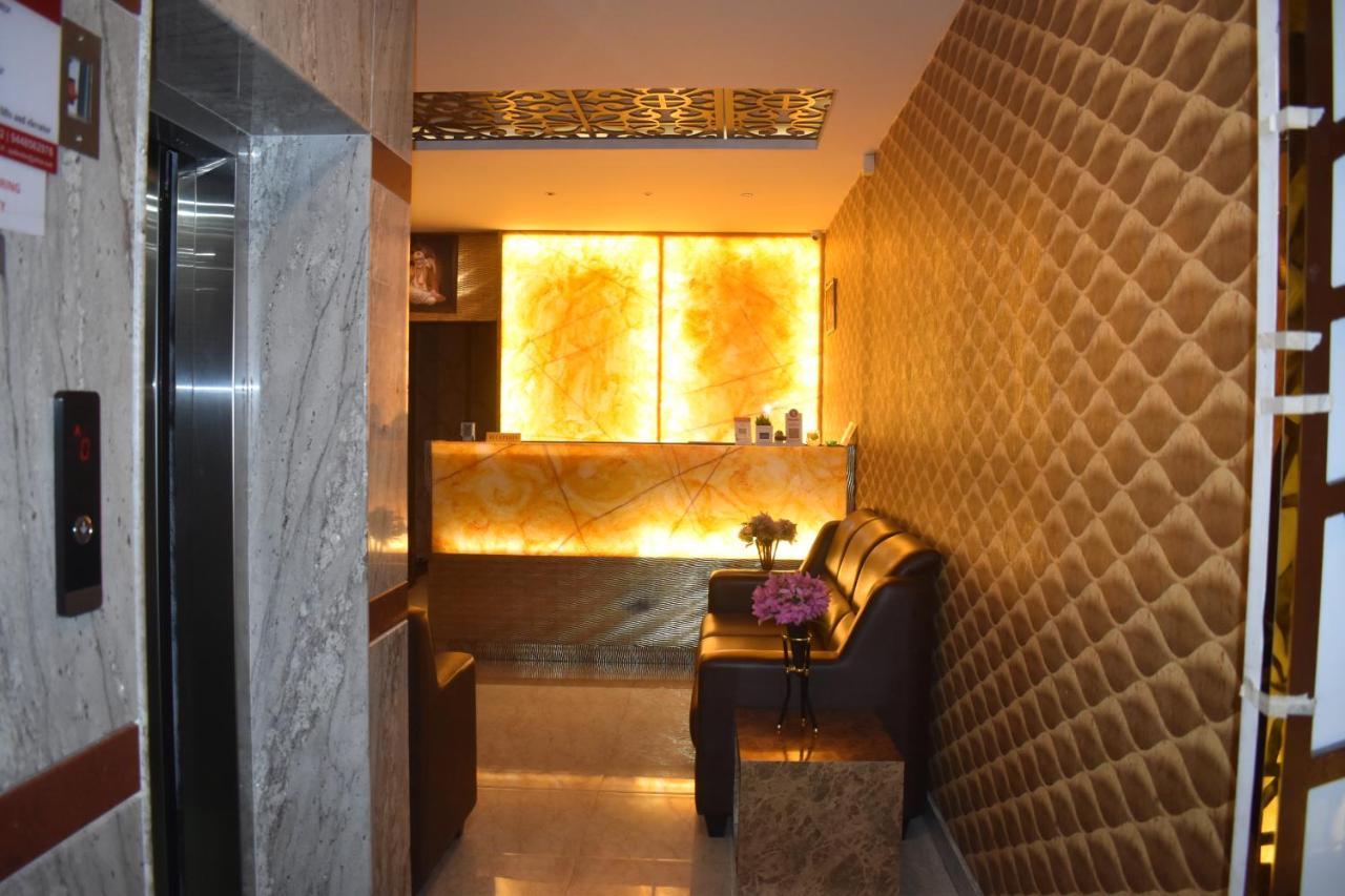 Hotel Ur Comforts Jayanagar Бангалор Экстерьер фото